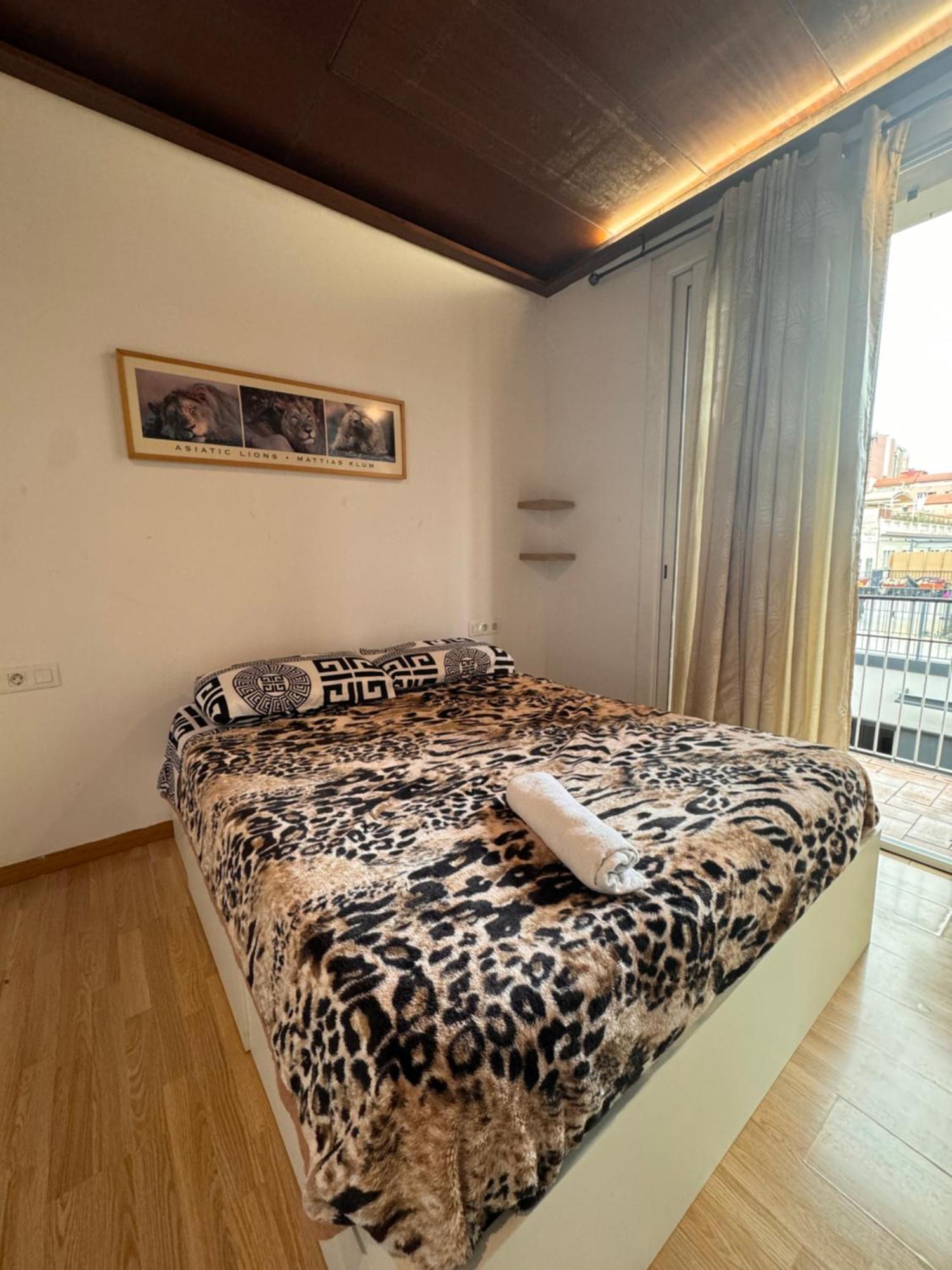 Appartamento Parque Guell Barcellona Esterno foto